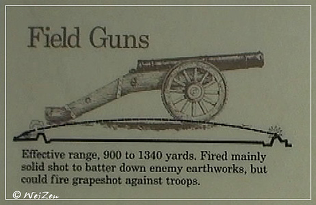 Field Guns.