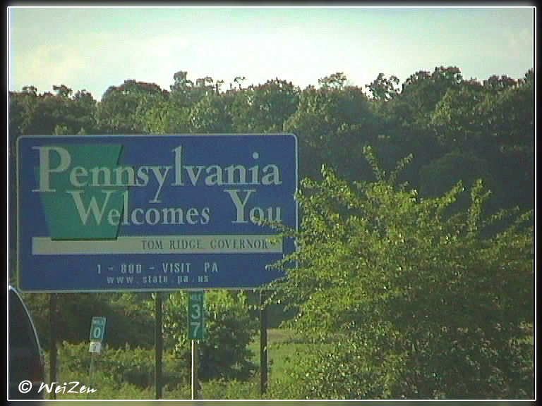  Pennsylvania 